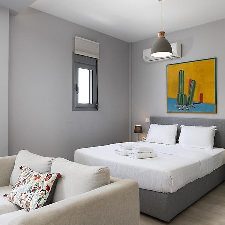 The Omnia Collection Pagrati Apartamento Atenas Exterior foto