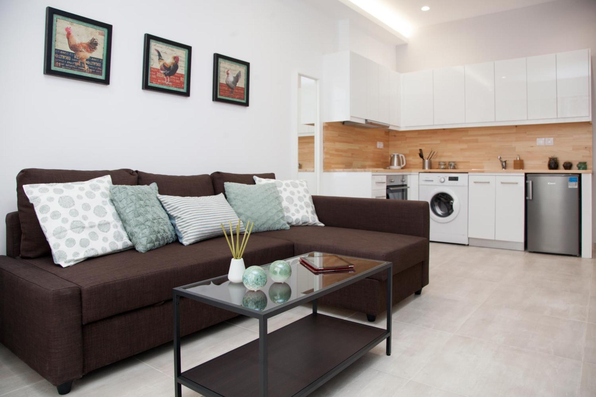 The Omnia Collection Pagrati Apartamento Atenas Exterior foto