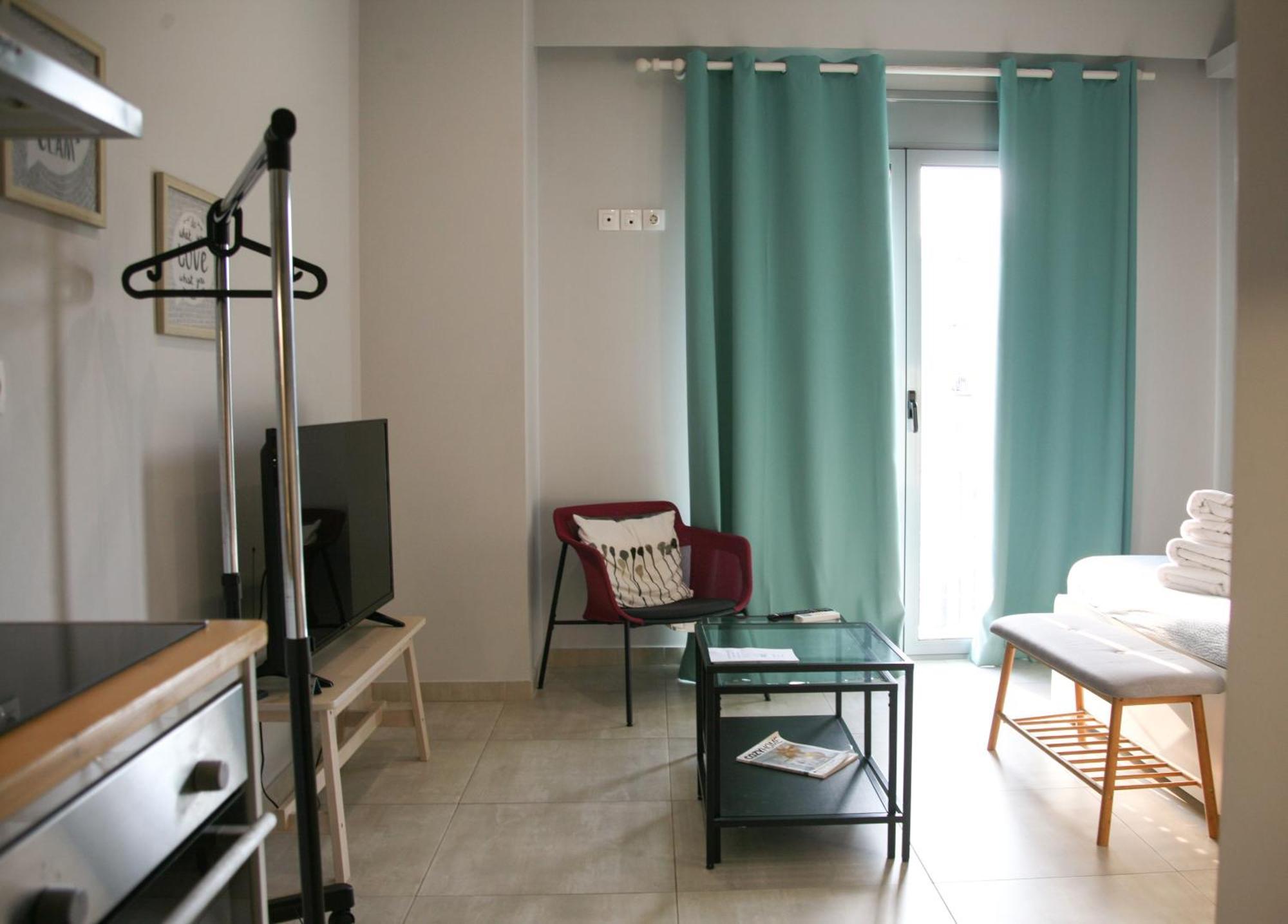 The Omnia Collection Pagrati Apartamento Atenas Quarto foto