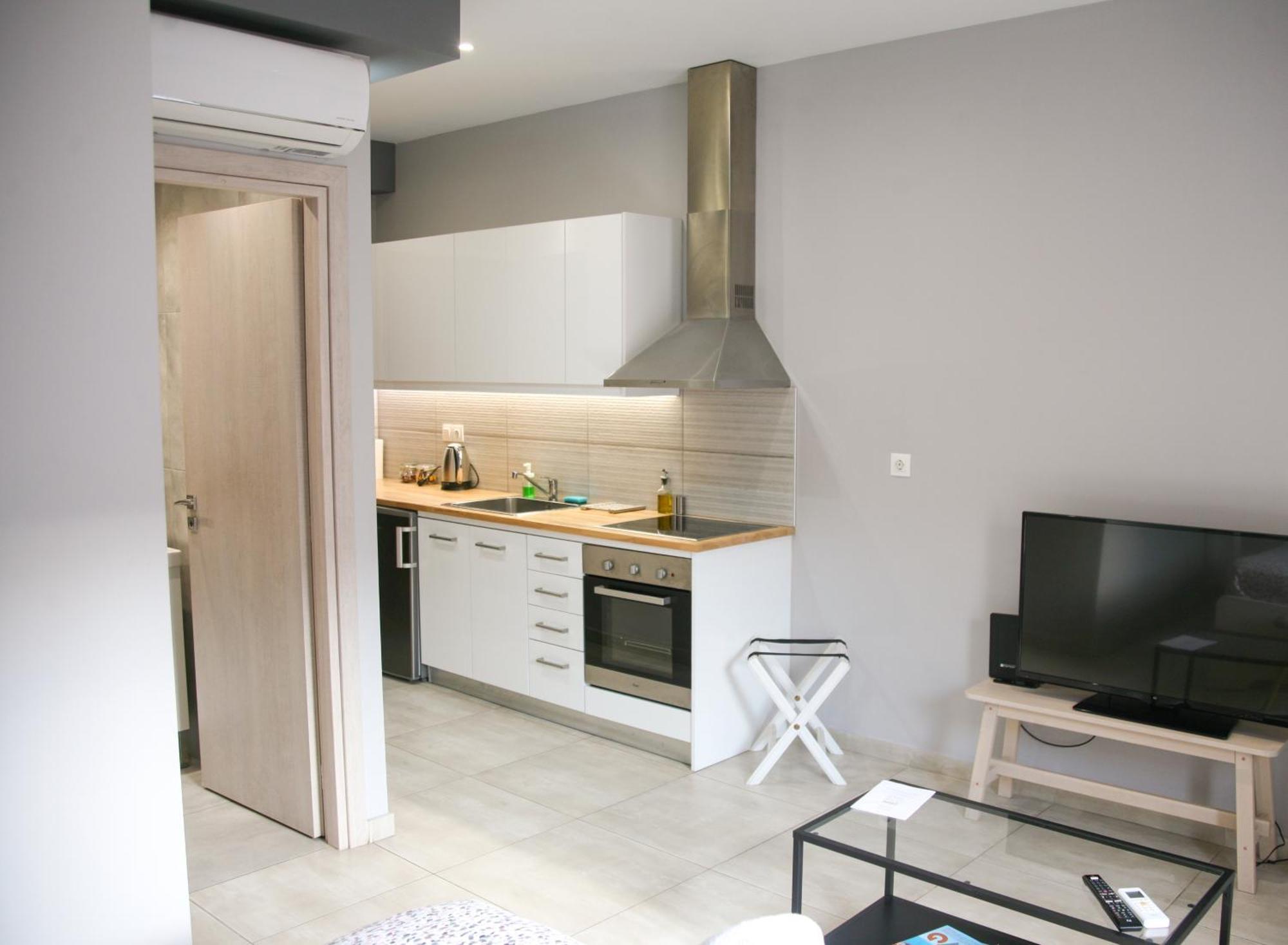 The Omnia Collection Pagrati Apartamento Atenas Quarto foto