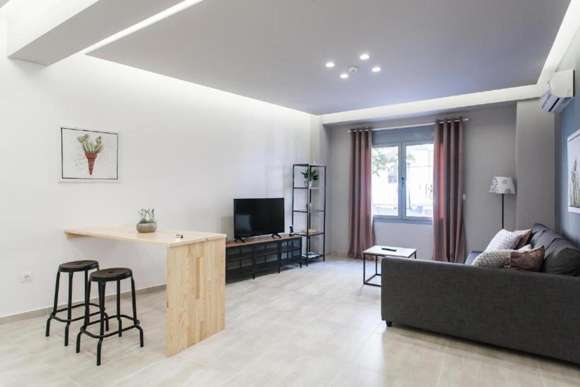 The Omnia Collection Pagrati Apartamento Atenas Exterior foto
