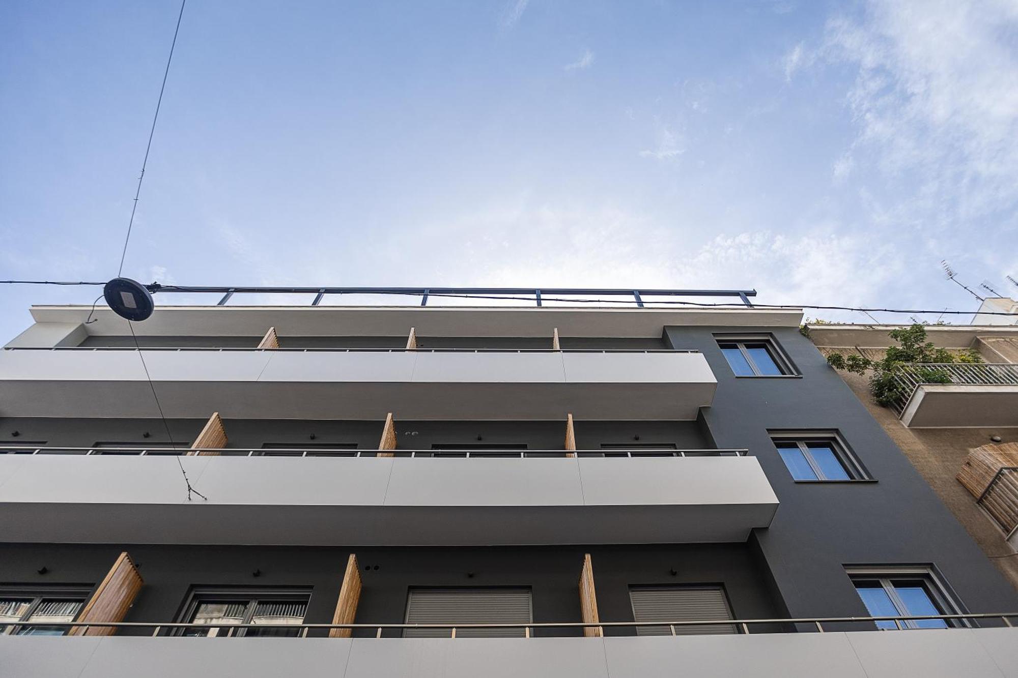The Omnia Collection Pagrati Apartamento Atenas Exterior foto
