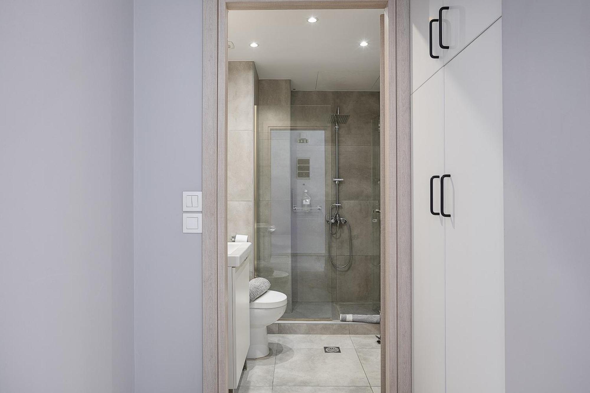 The Omnia Collection Pagrati Apartamento Atenas Quarto foto
