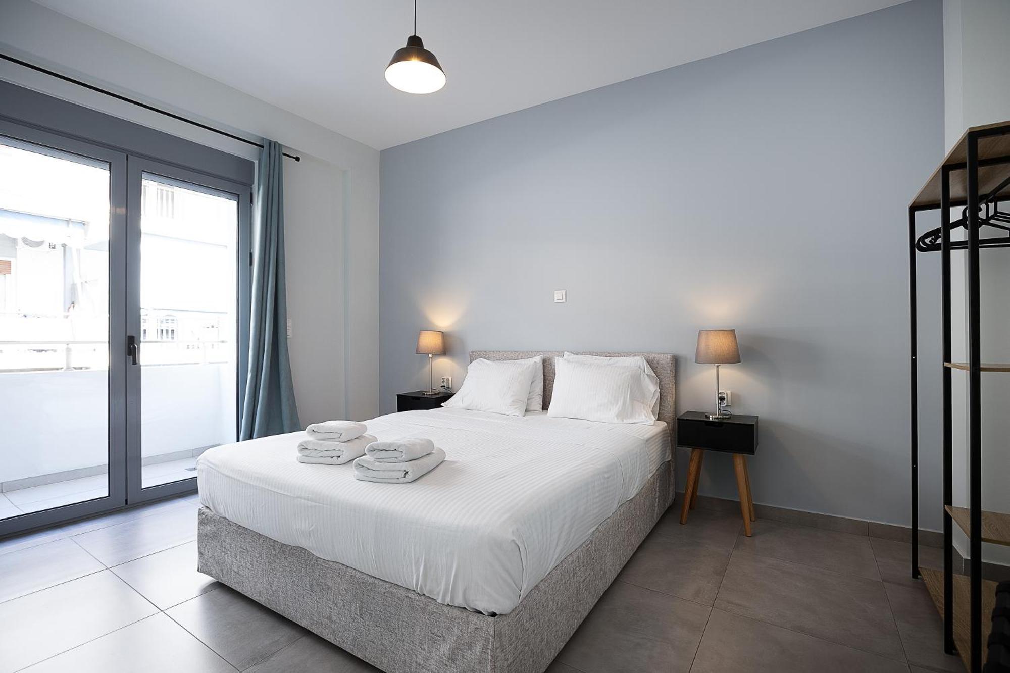 The Omnia Collection Pagrati Apartamento Atenas Exterior foto