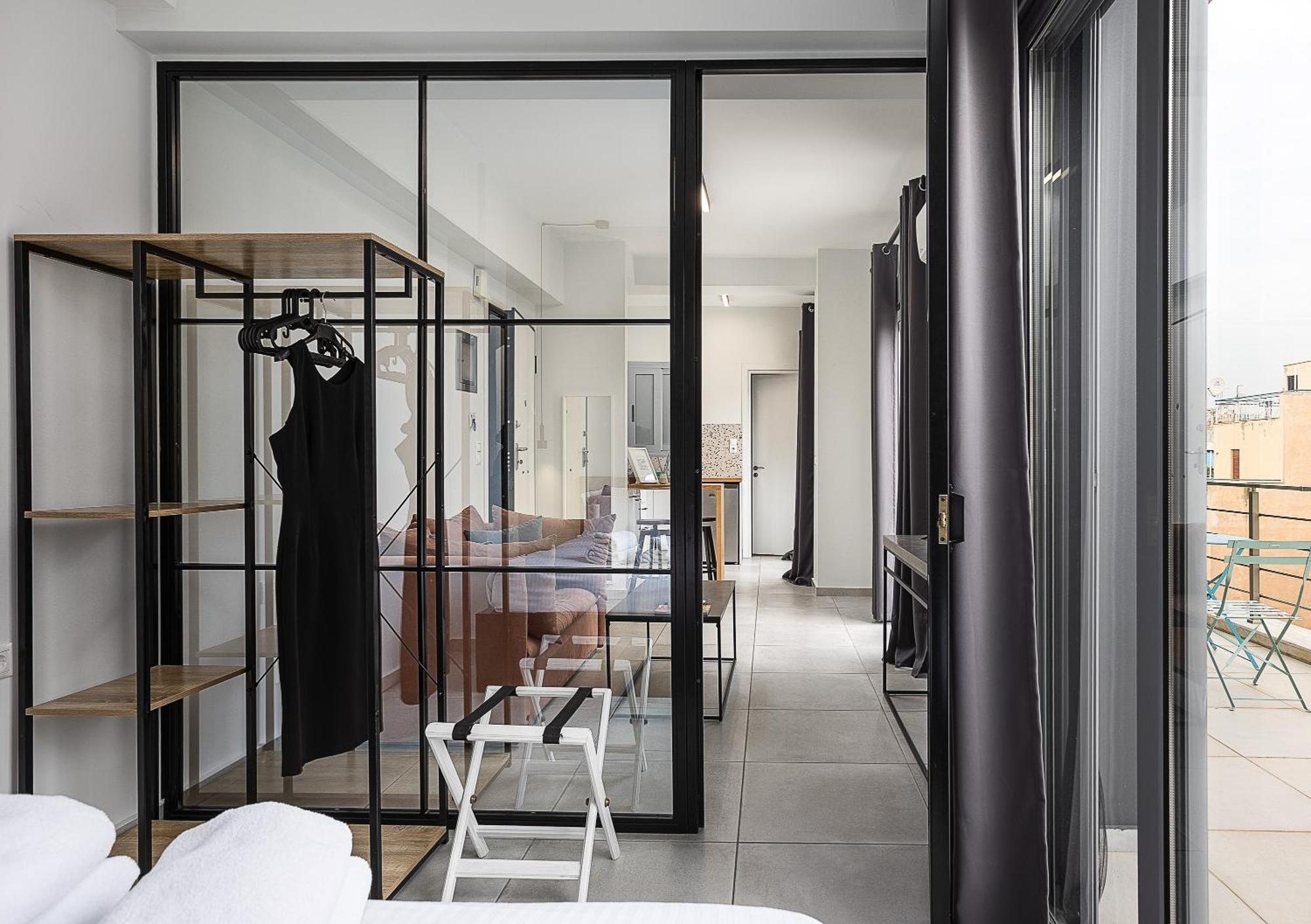 The Omnia Collection Pagrati Apartamento Atenas Exterior foto