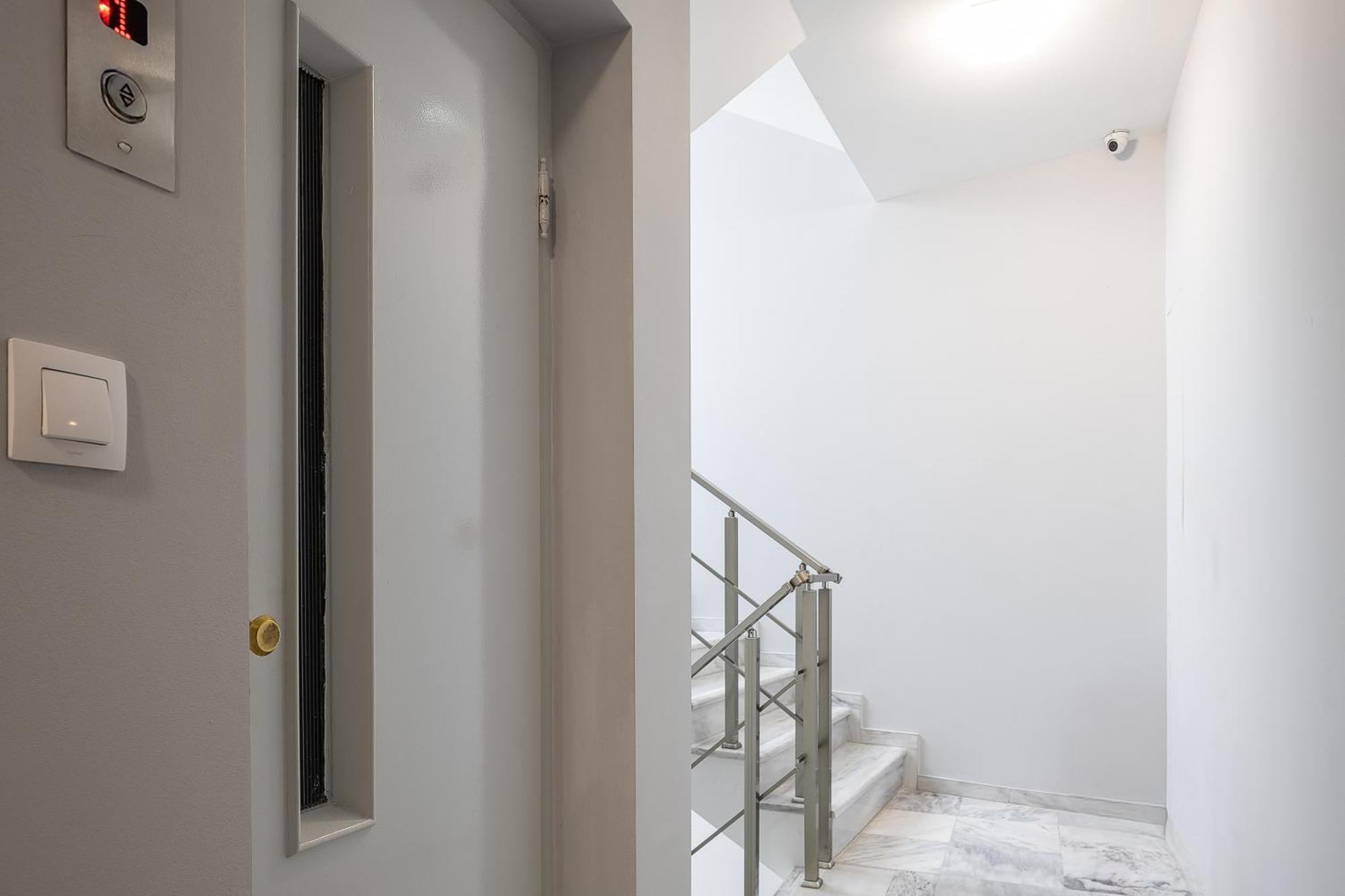 The Omnia Collection Pagrati Apartamento Atenas Exterior foto