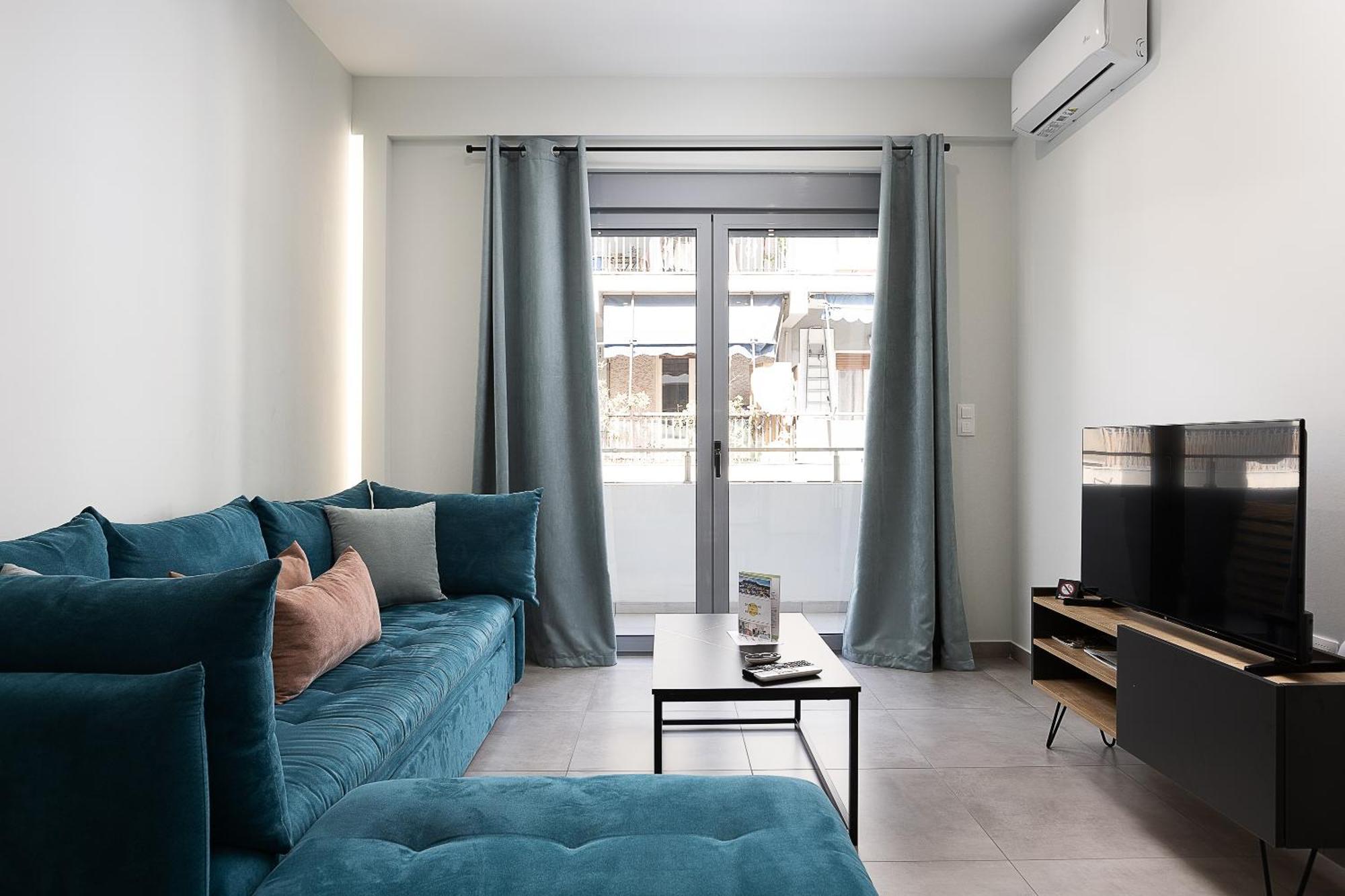The Omnia Collection Pagrati Apartamento Atenas Quarto foto