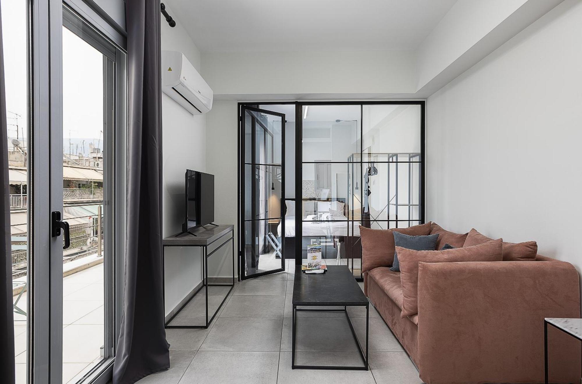 The Omnia Collection Pagrati Apartamento Atenas Exterior foto