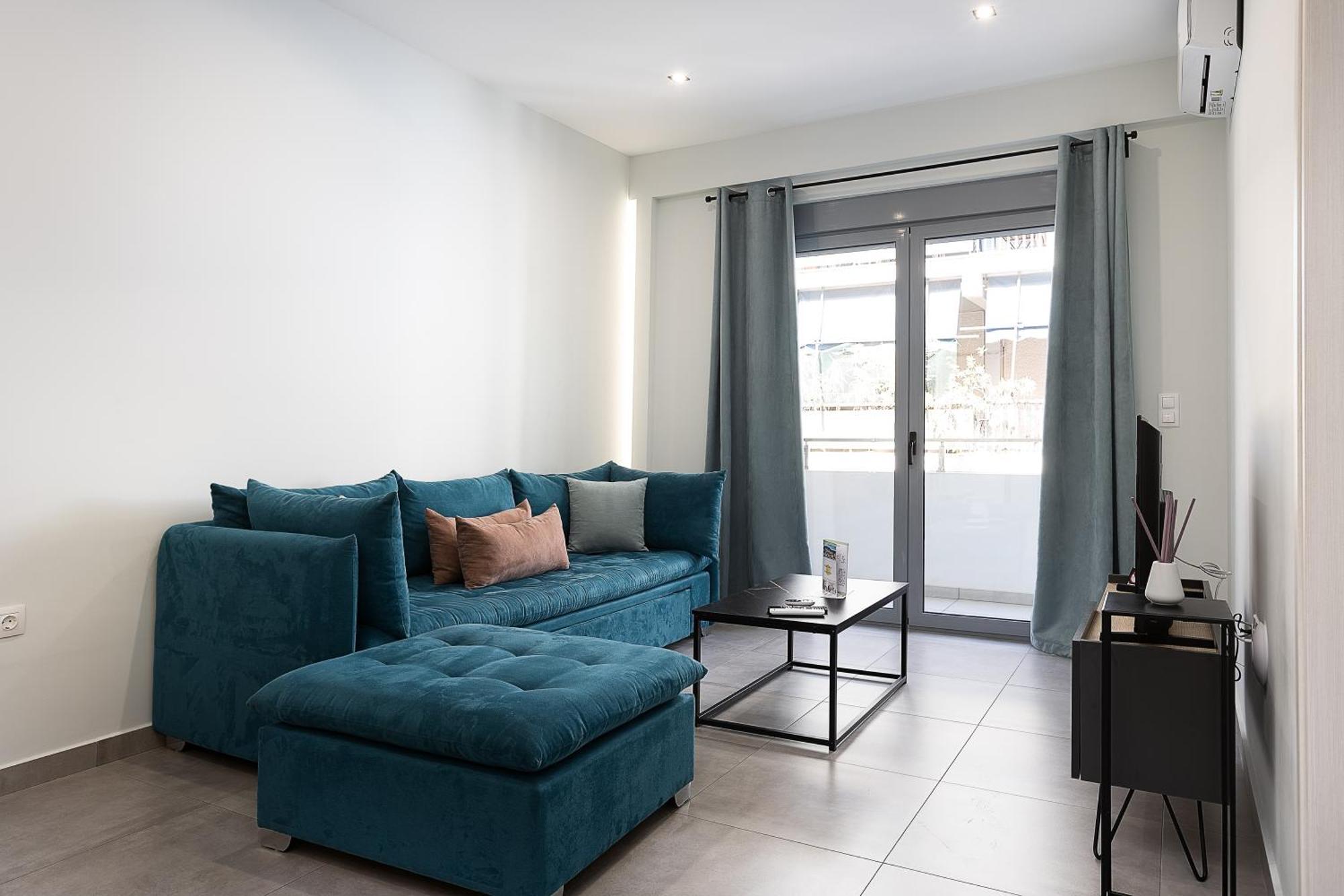 The Omnia Collection Pagrati Apartamento Atenas Exterior foto