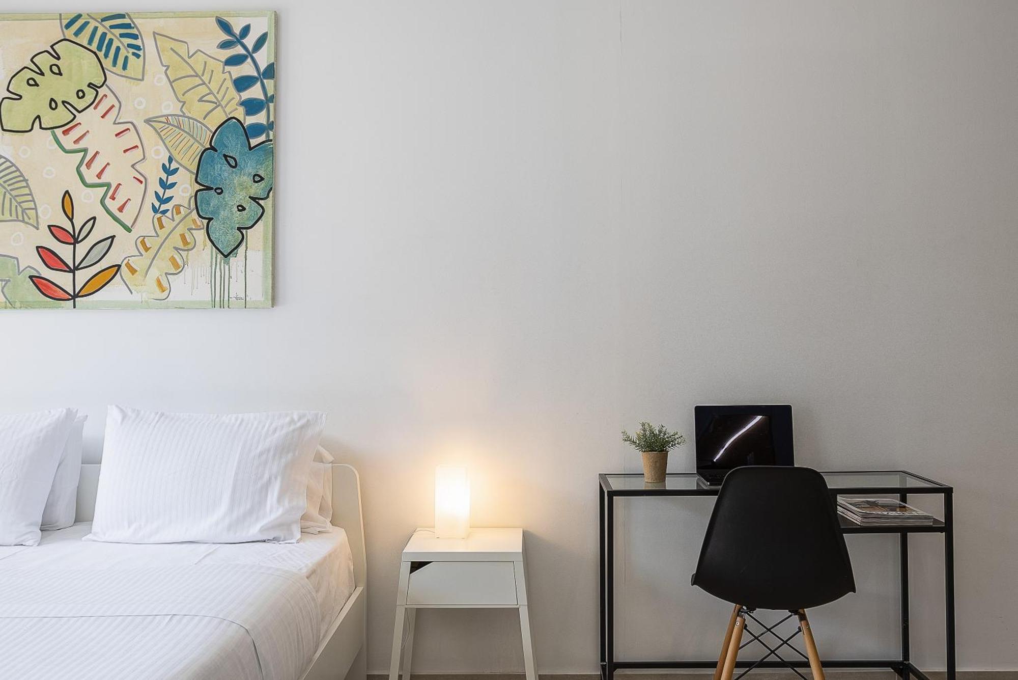 The Omnia Collection Pagrati Apartamento Atenas Quarto foto