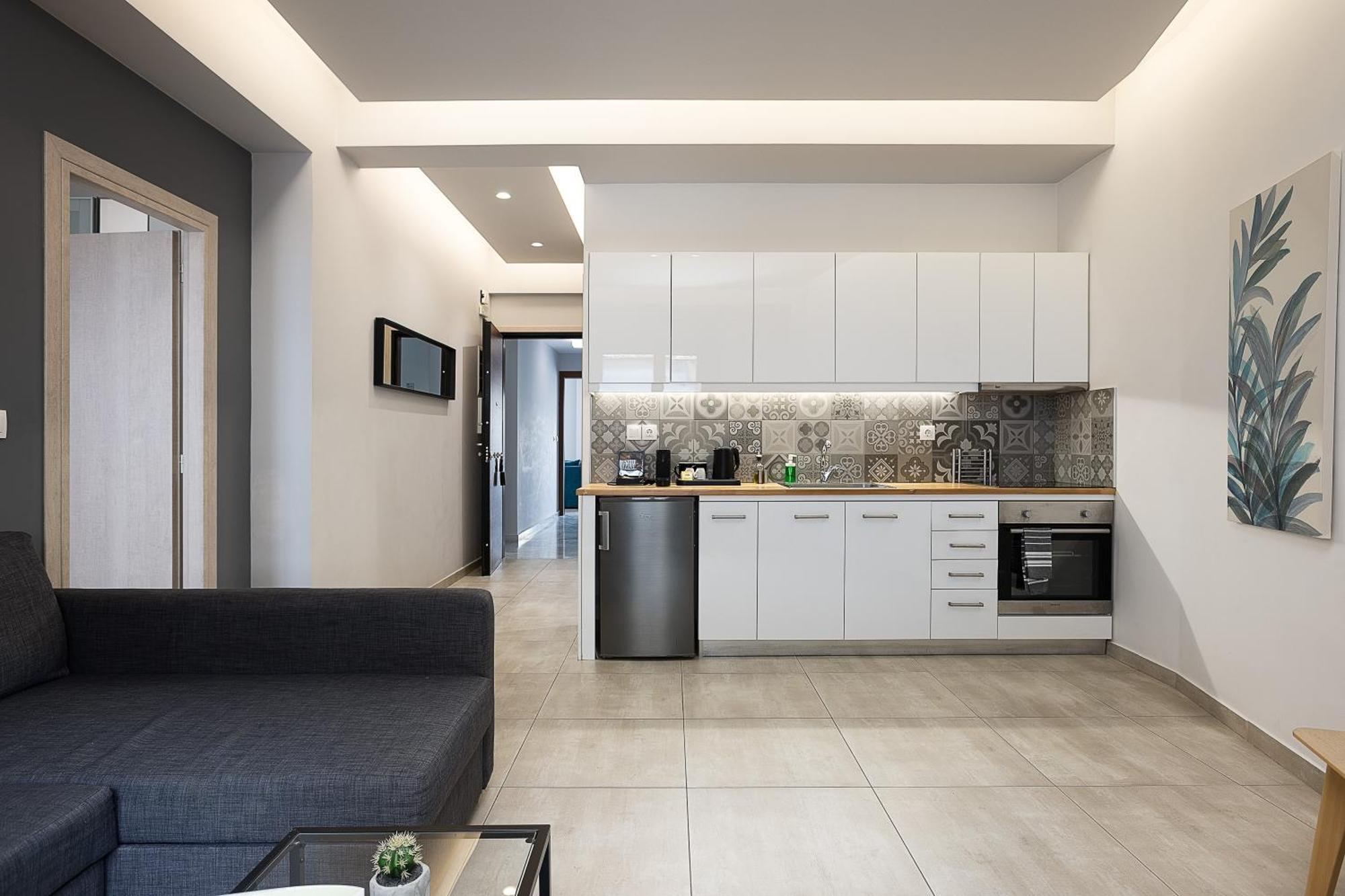 The Omnia Collection Pagrati Apartamento Atenas Quarto foto