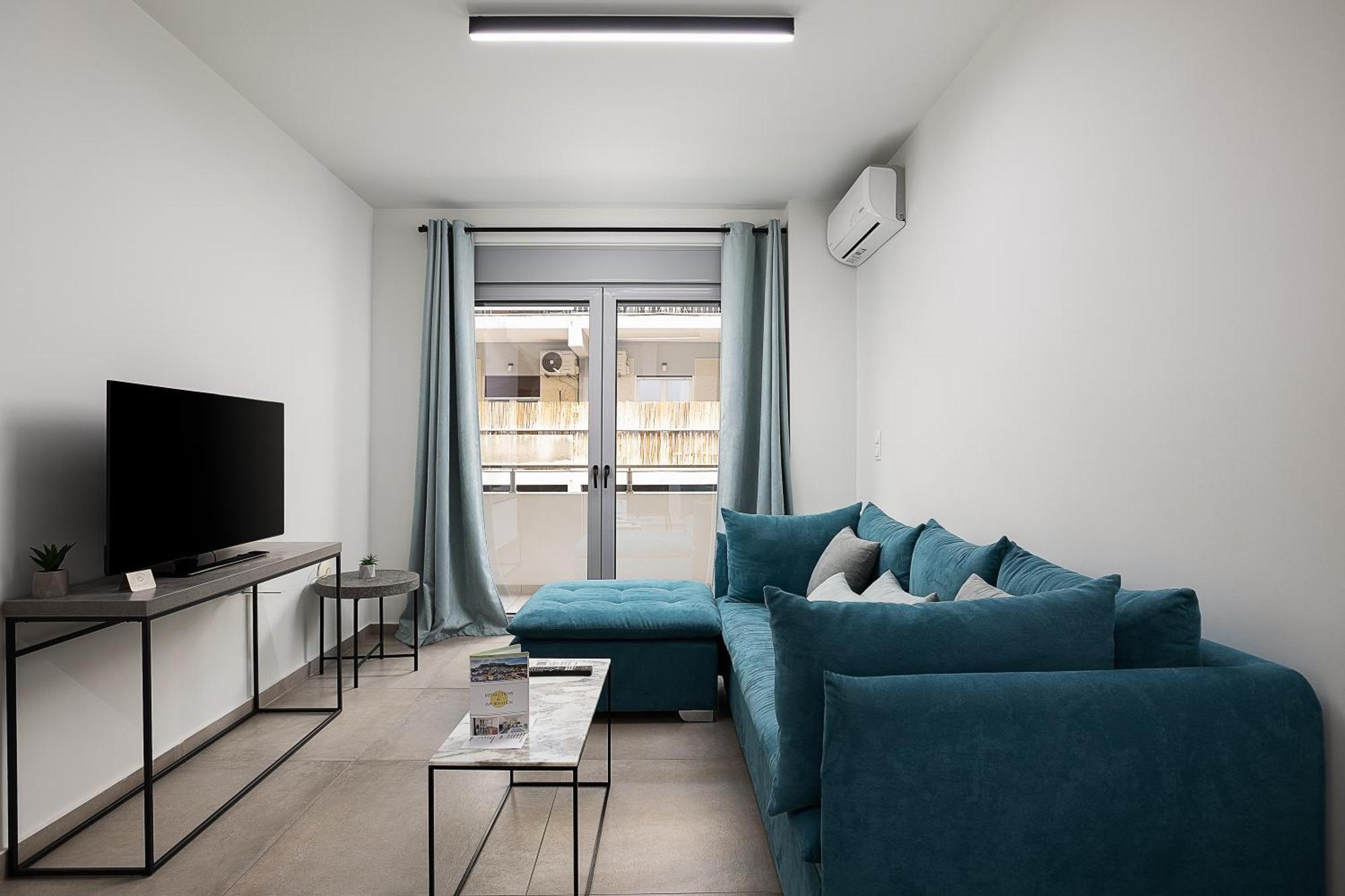 The Omnia Collection Pagrati Apartamento Atenas Quarto foto