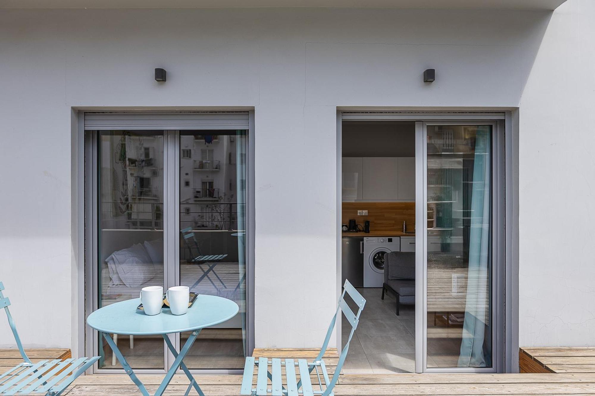 The Omnia Collection Pagrati Apartamento Atenas Exterior foto