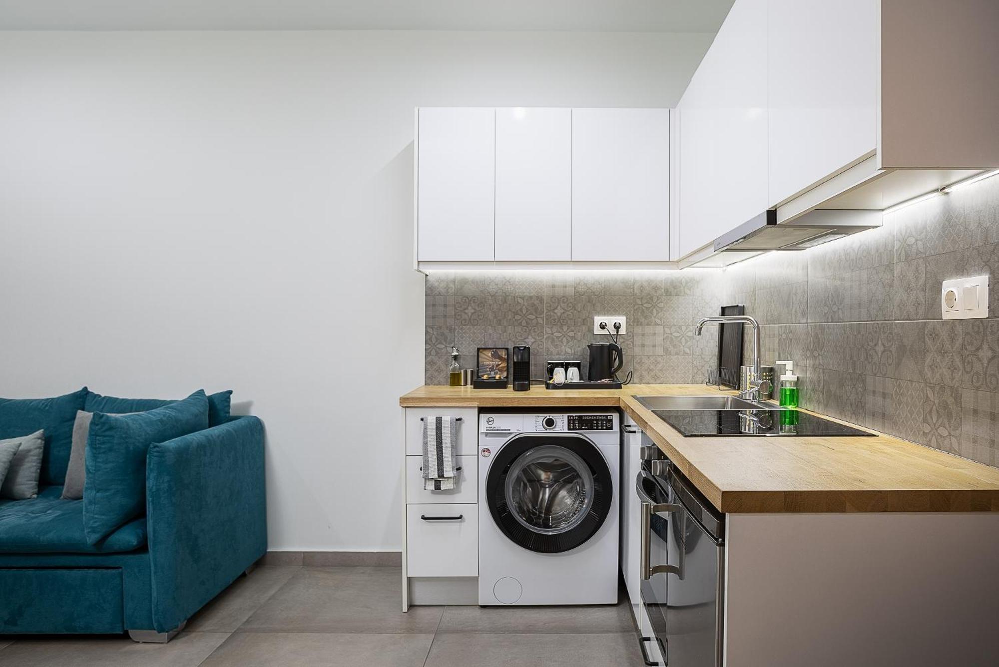 The Omnia Collection Pagrati Apartamento Atenas Quarto foto