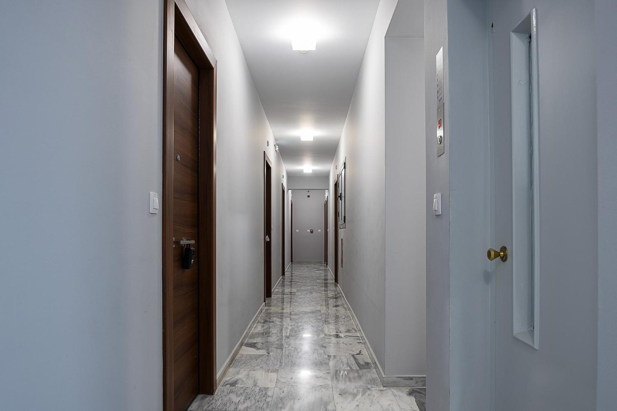 The Omnia Collection Pagrati Apartamento Atenas Exterior foto
